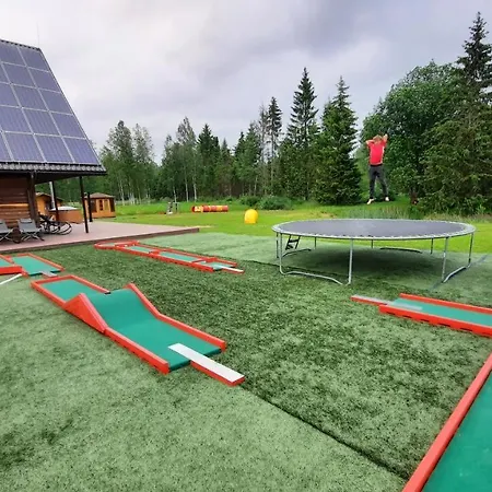 Raamatu Puhkemaja Jaarja