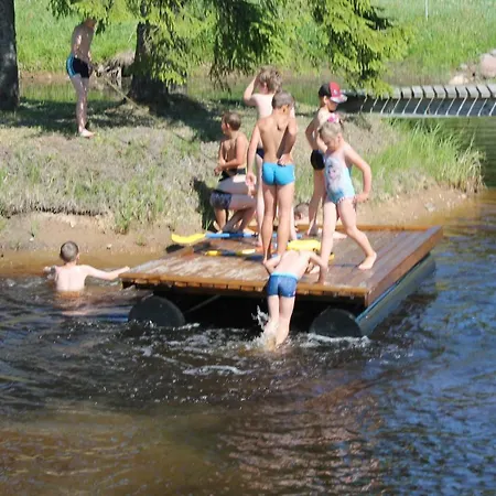 Raamatu Puhkemaja Дом отдыха