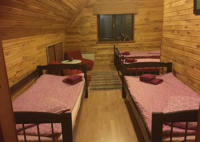 Raamatu Puhkemaja Jaarja