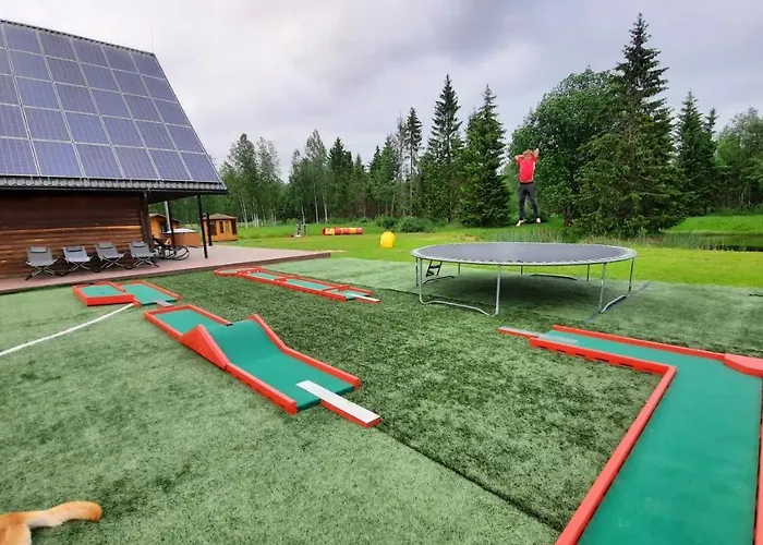 Raamatu Puhkemaja Jaarja