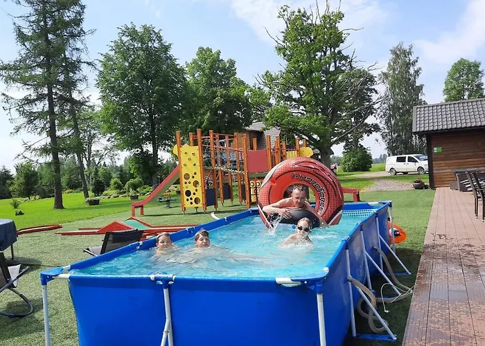 Raamatu Puhkemaja Casa de Férias *